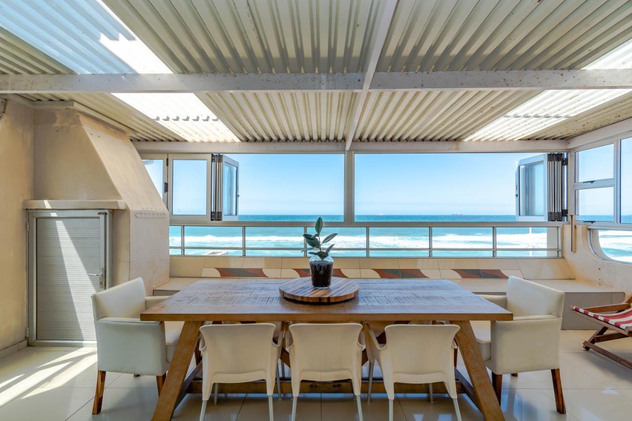 Petfriendly, Umdloti Beachfront Escape Exteriör bild
