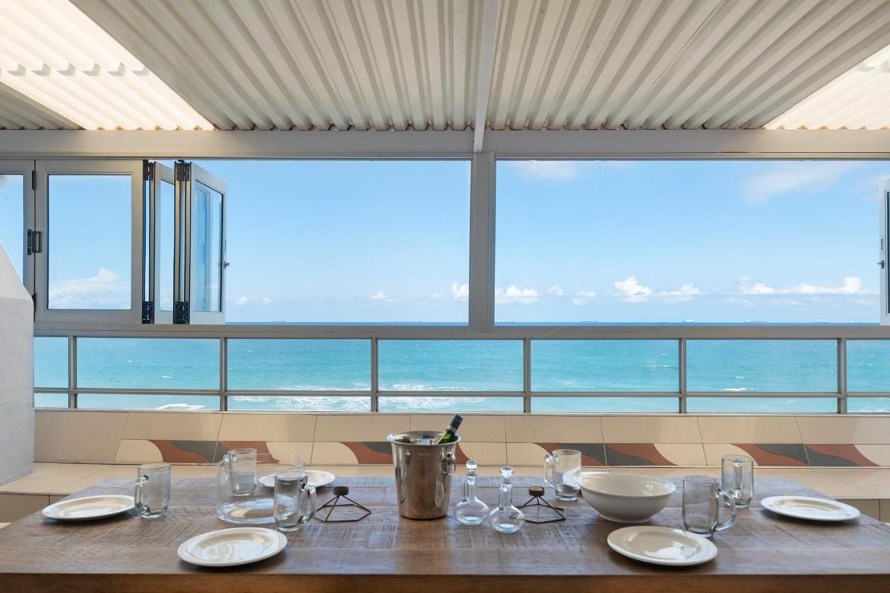 Petfriendly, Umdloti Beachfront Escape Exteriör bild