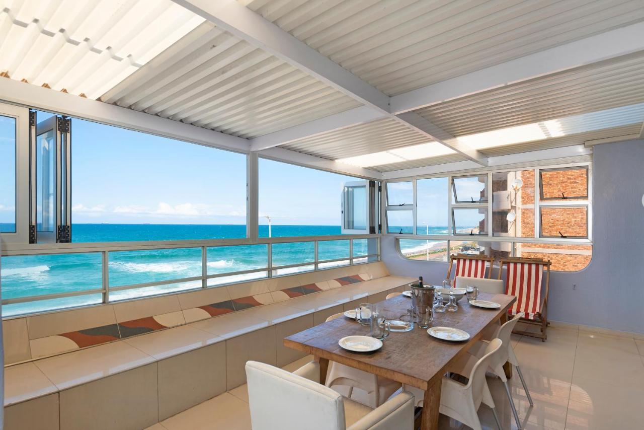 Petfriendly, Umdloti Beachfront Escape Exteriör bild