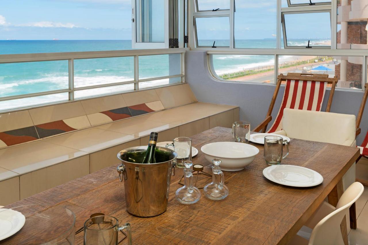 Petfriendly, Umdloti Beachfront Escape Exteriör bild