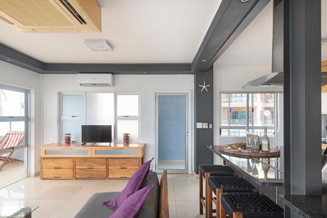 Petfriendly, Umdloti Beachfront Escape Exteriör bild