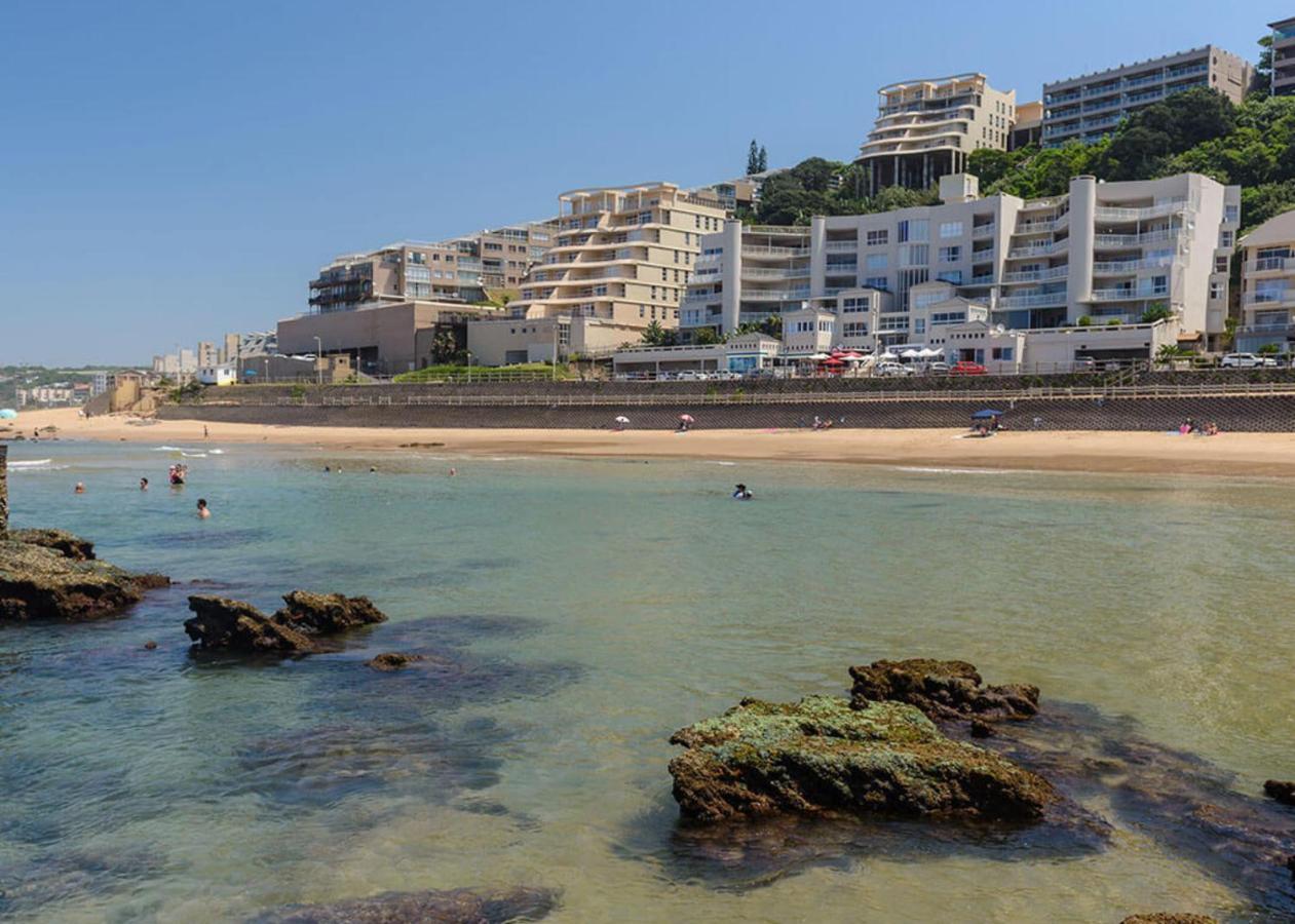 Petfriendly, Umdloti Beachfront Escape Exteriör bild