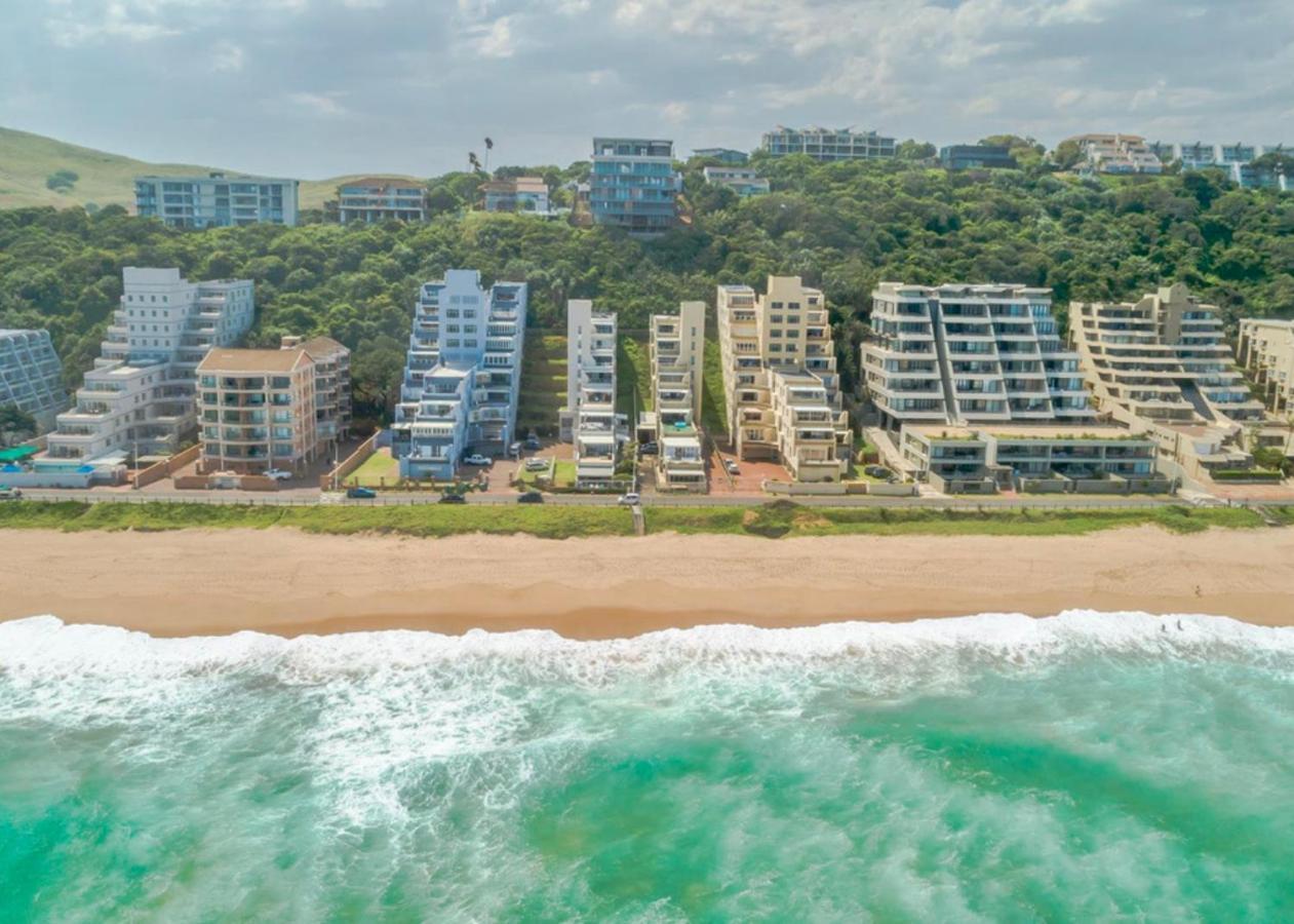 Petfriendly, Umdloti Beachfront Escape Exteriör bild