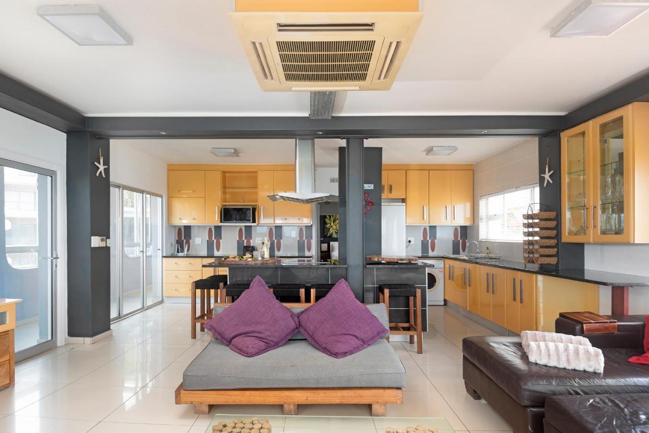Petfriendly, Umdloti Beachfront Escape Exteriör bild